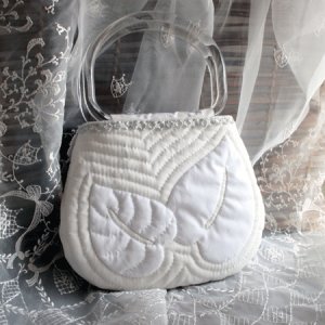 画像1: My ORIGINAL Wedding Pouch！B